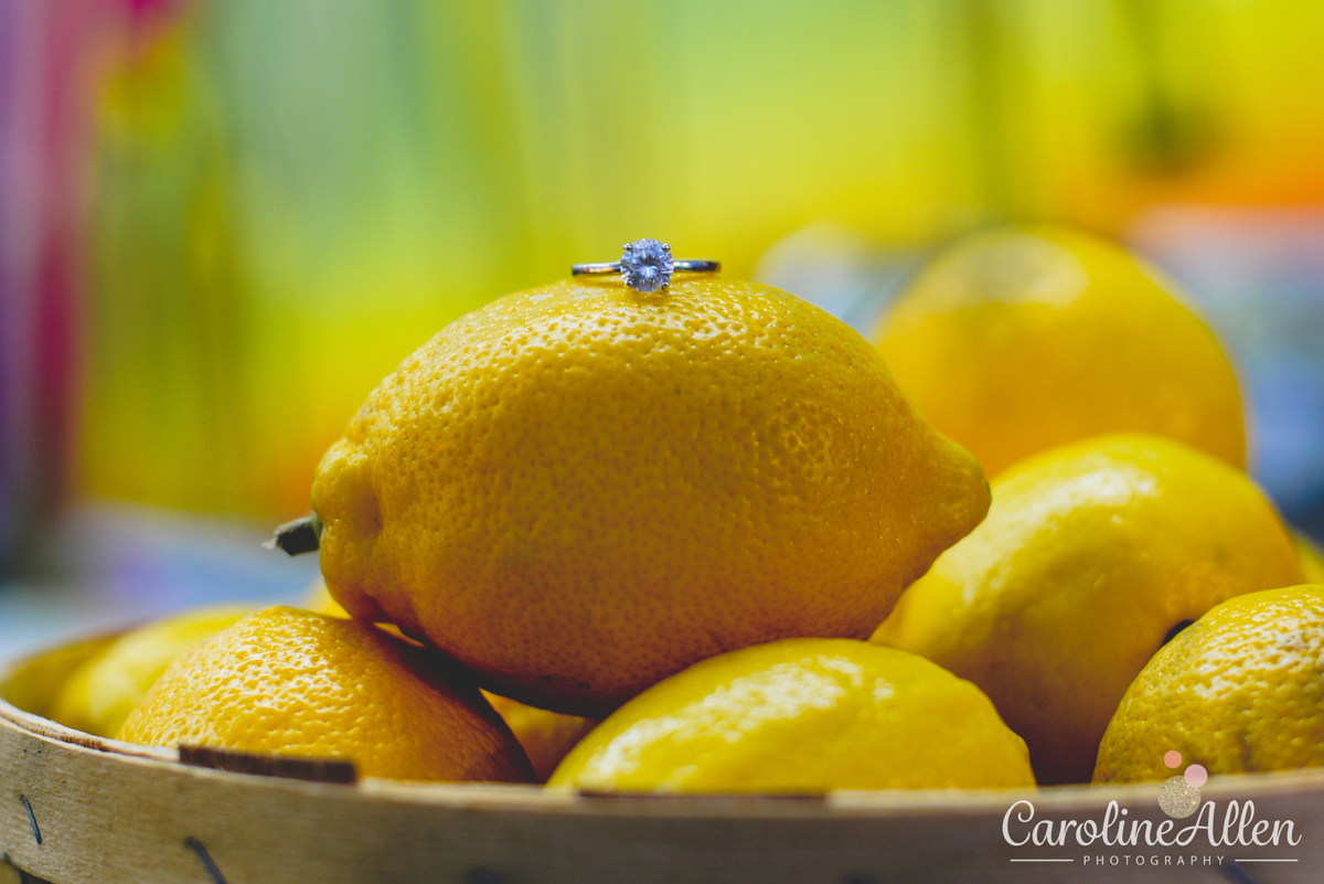 florida state fair, lemon, ring shot, diamond 