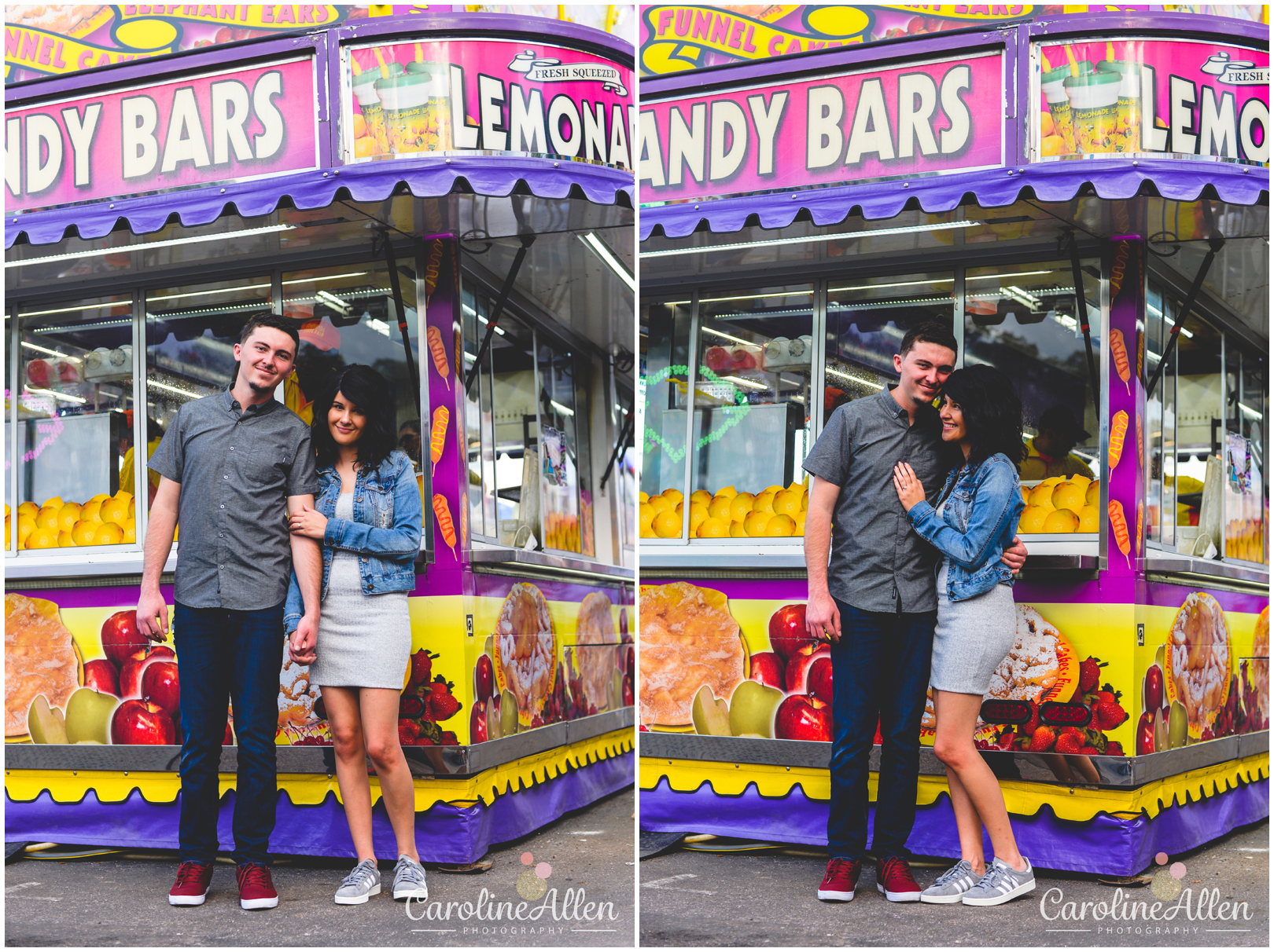 lemonade stand, florida state fair