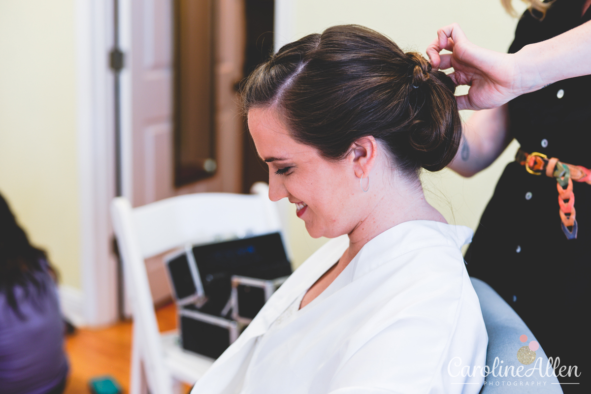 hair, braid, bun