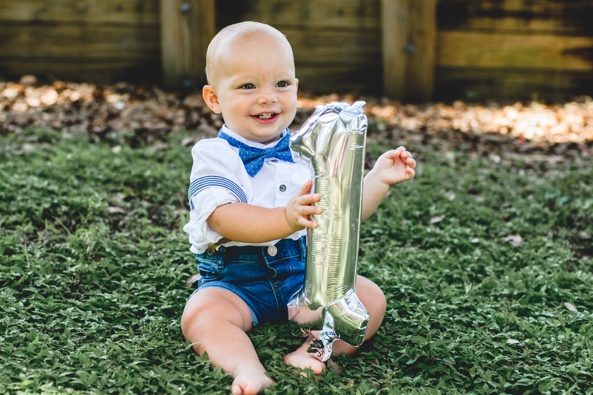 baby, grass, birthday boy, suspenders, bowtie, number 1