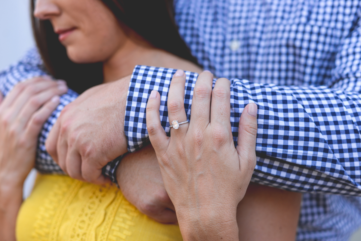 ring, couple, yellow, diamond 