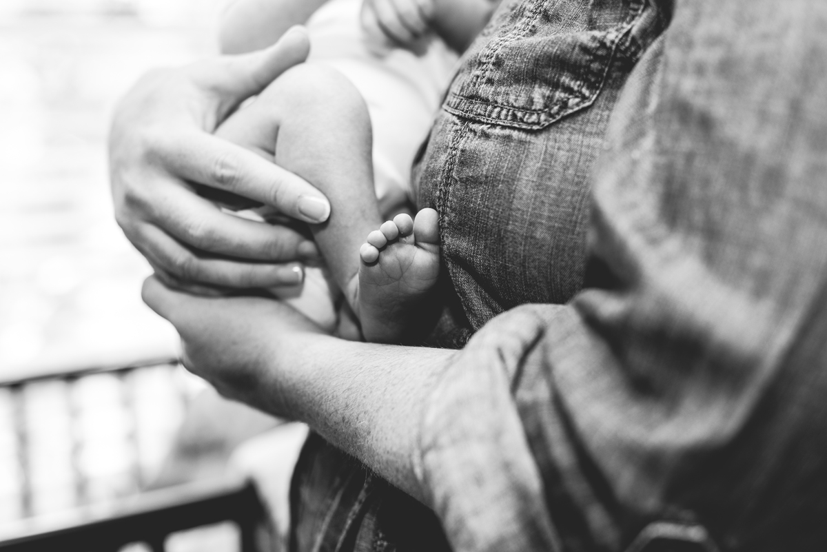 black and white, baby, newborn, foot