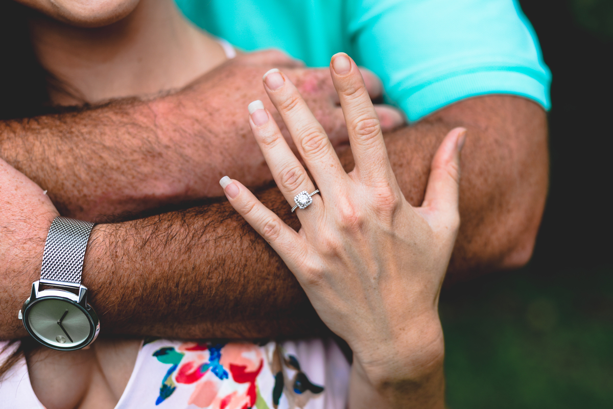 ring, diamond, detail, watch, engaged 