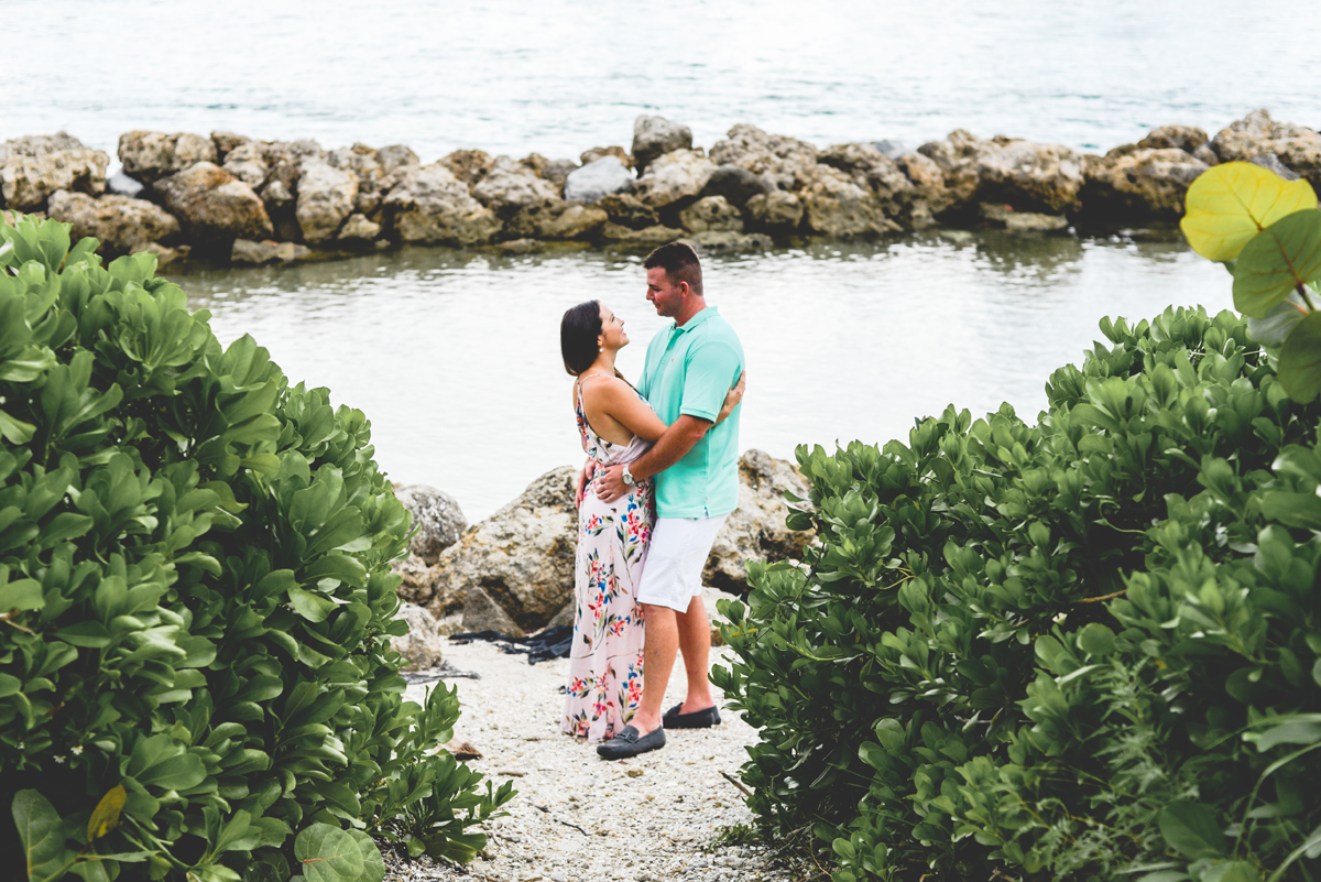 lagoon, hugging, water, rocks, beach, walkway