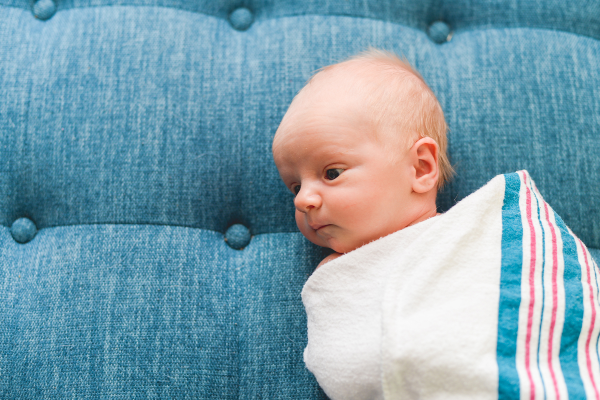 baby, boy, newborn, blue