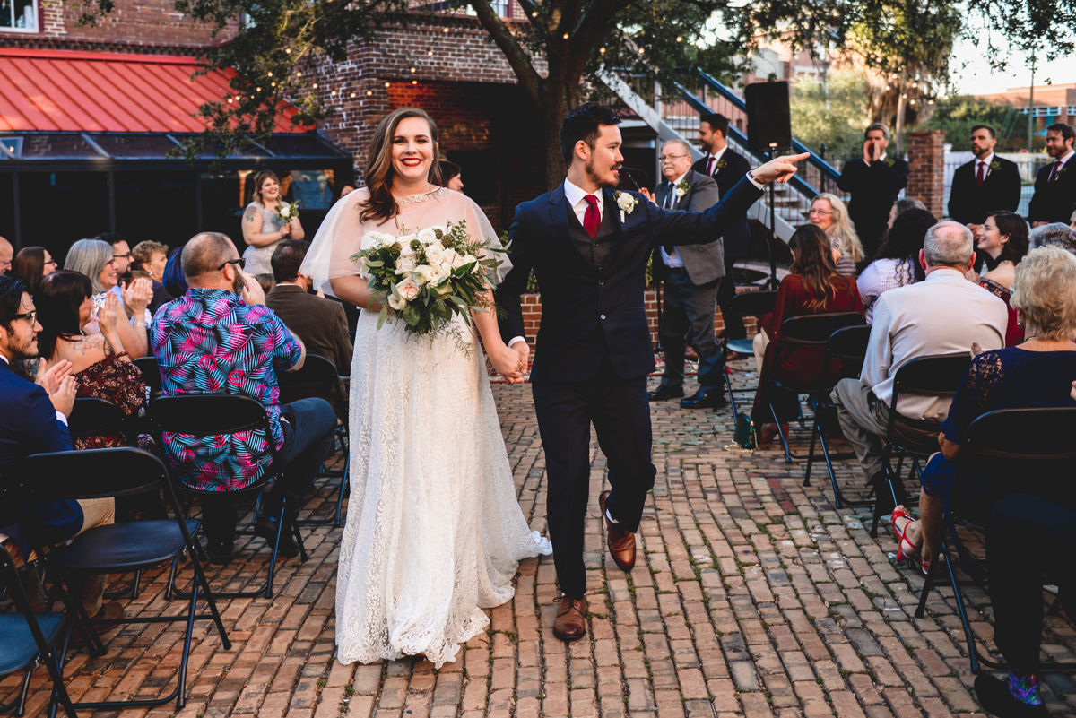 smiling, husband, wife, just married, happiness, wedding