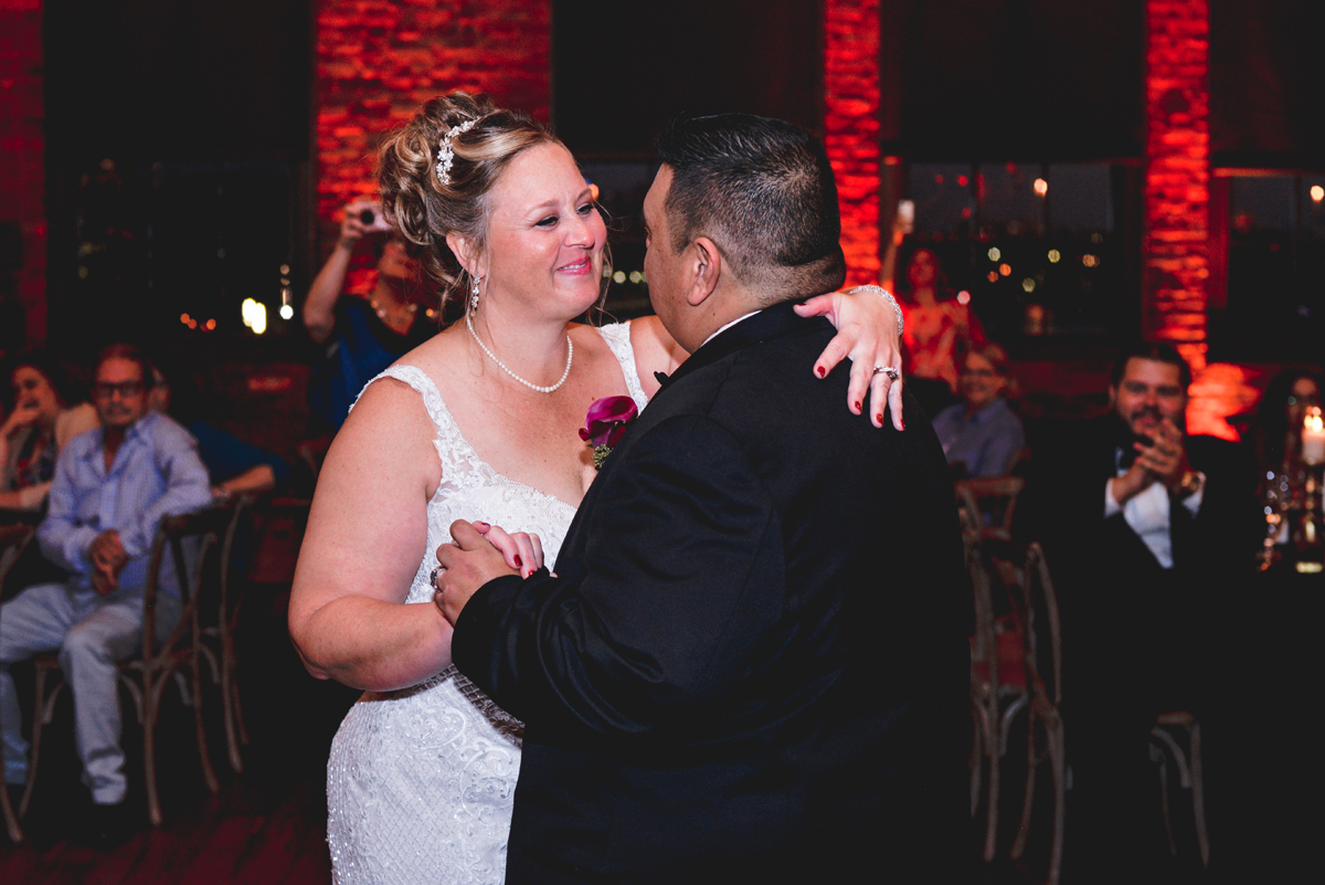 first dance, husband, wife, bride, venue, wedding