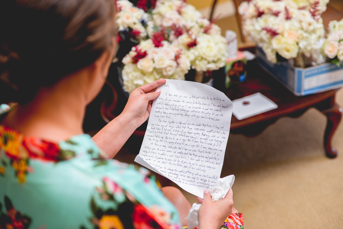 Lake Pavilion Wedding 