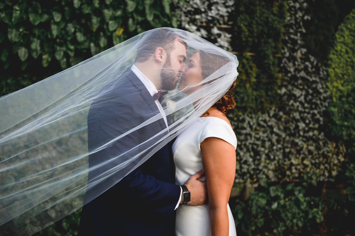 Lake Pavilion Wedding 