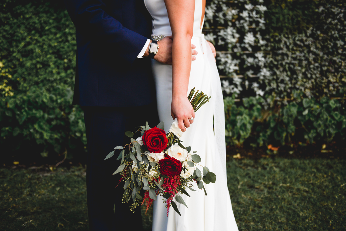 Lake Pavilion Wedding 