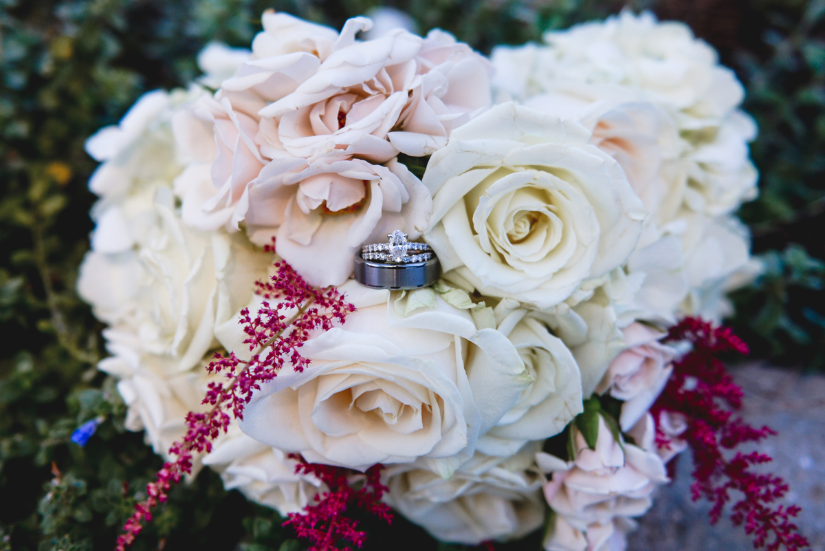 Lake Pavilion Wedding 