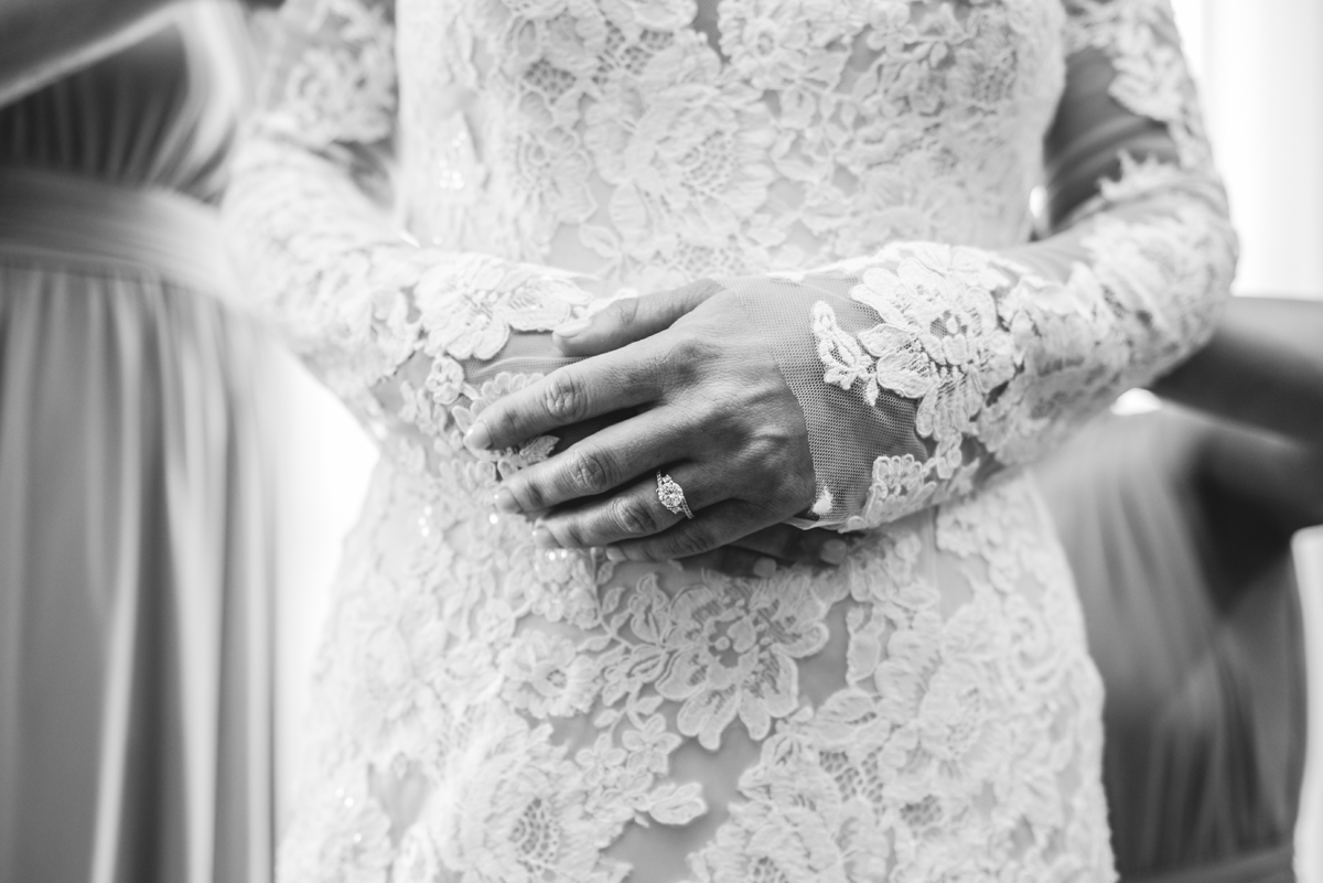 black and white, ring, lace, wedding dress, diamond 