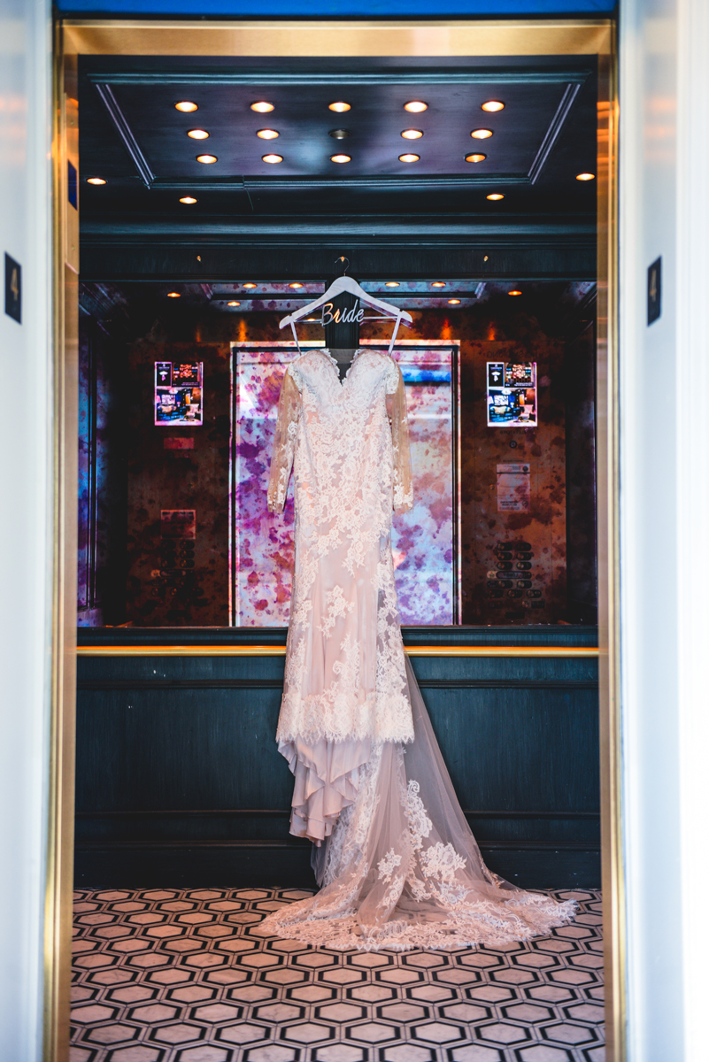 elevator, dress, lights, glass, mirror, texture