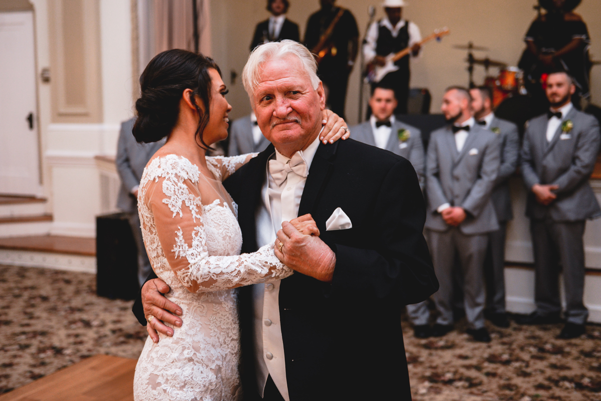 father, daughter, wedding, first dance