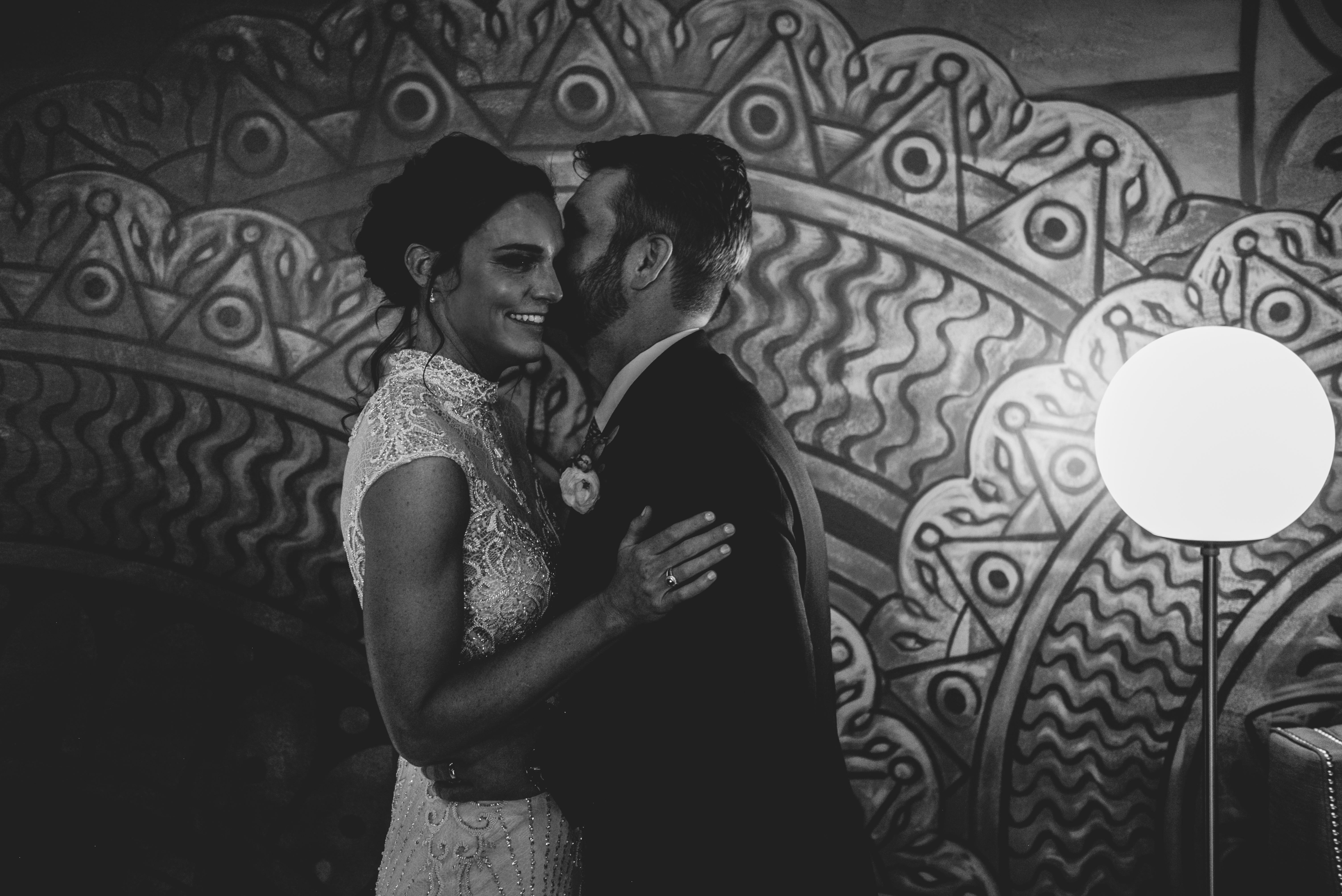 Tampa Wedding at Armature Works