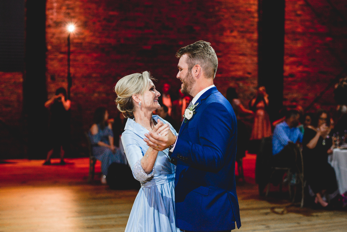 Tampa Wedding at Armature Works