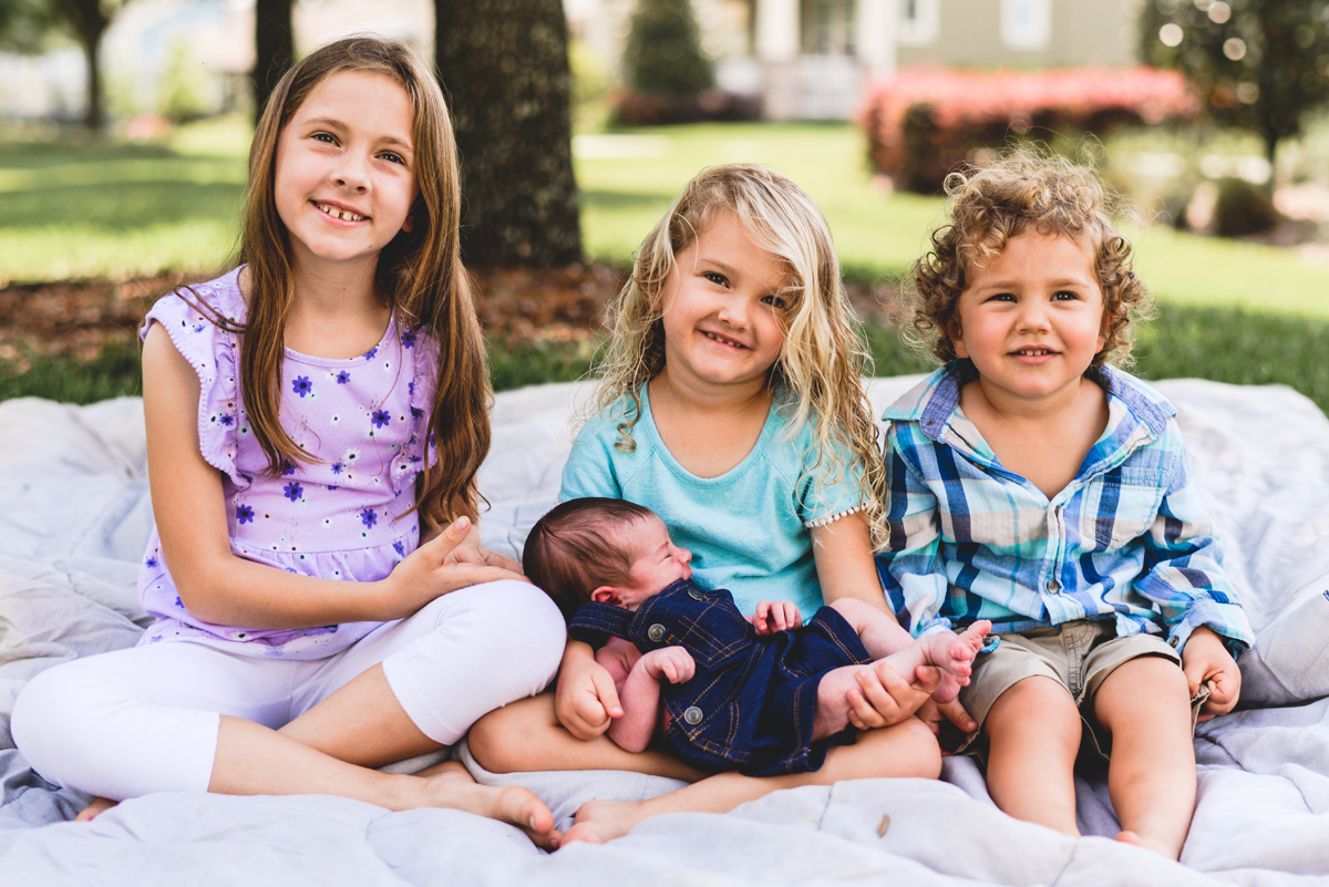 siblings, kids, baby, brother, sister, park, tree