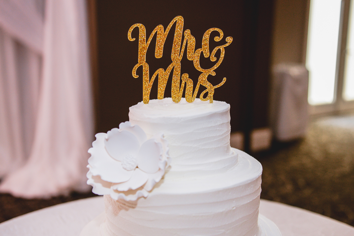 Tampa Palms Country Club Wedding