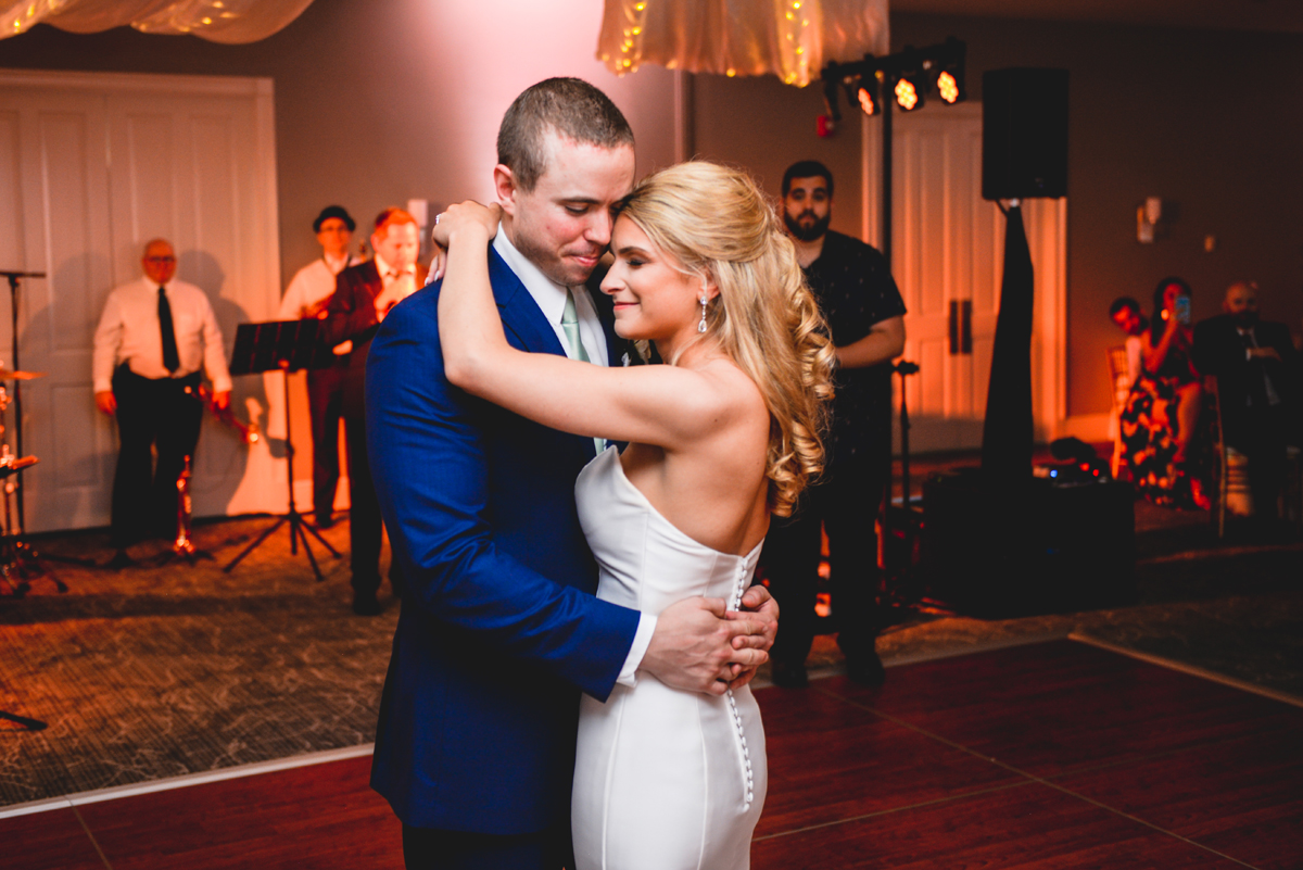 Tampa Palms Country Club Wedding