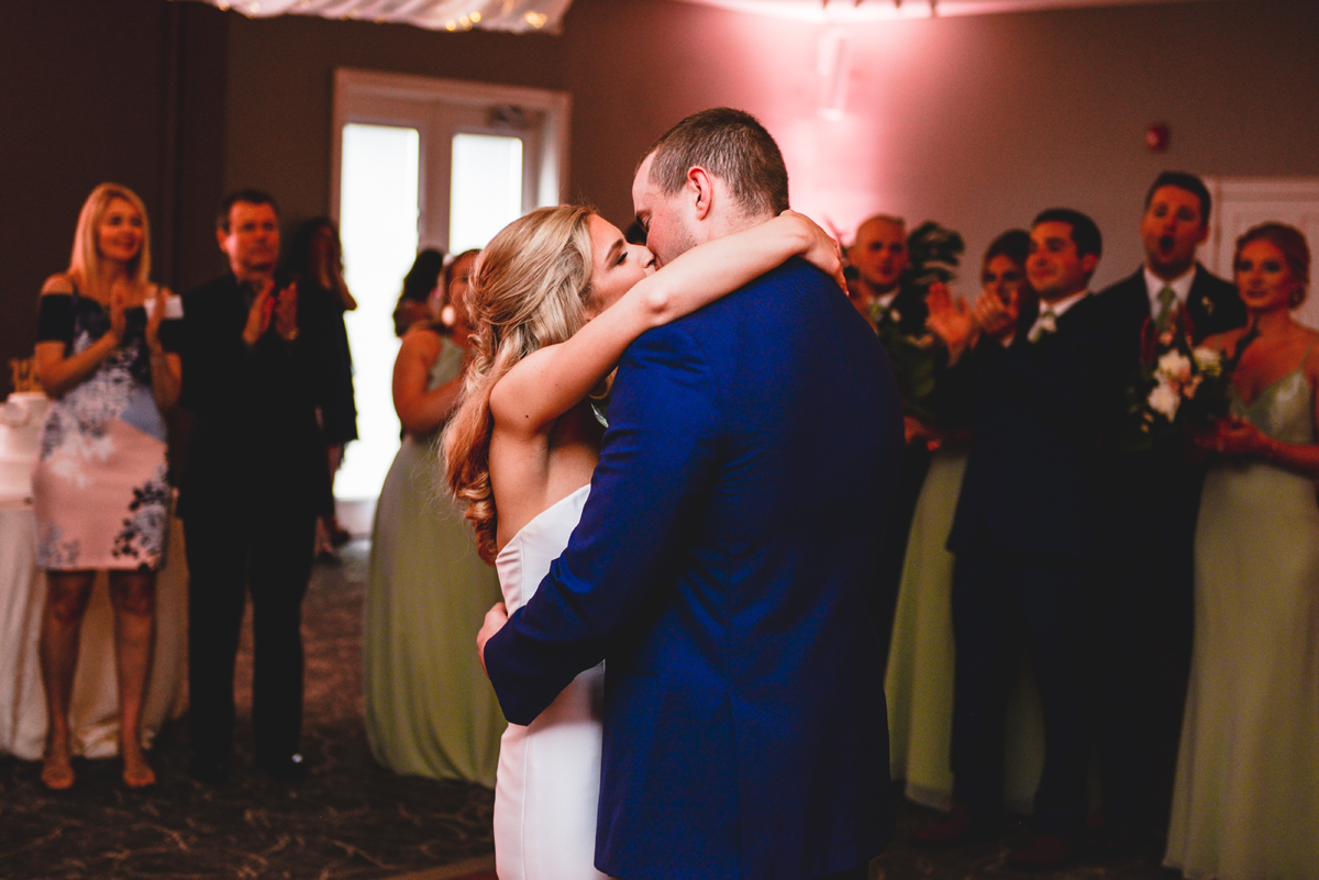 Tampa Palms Country Club Wedding