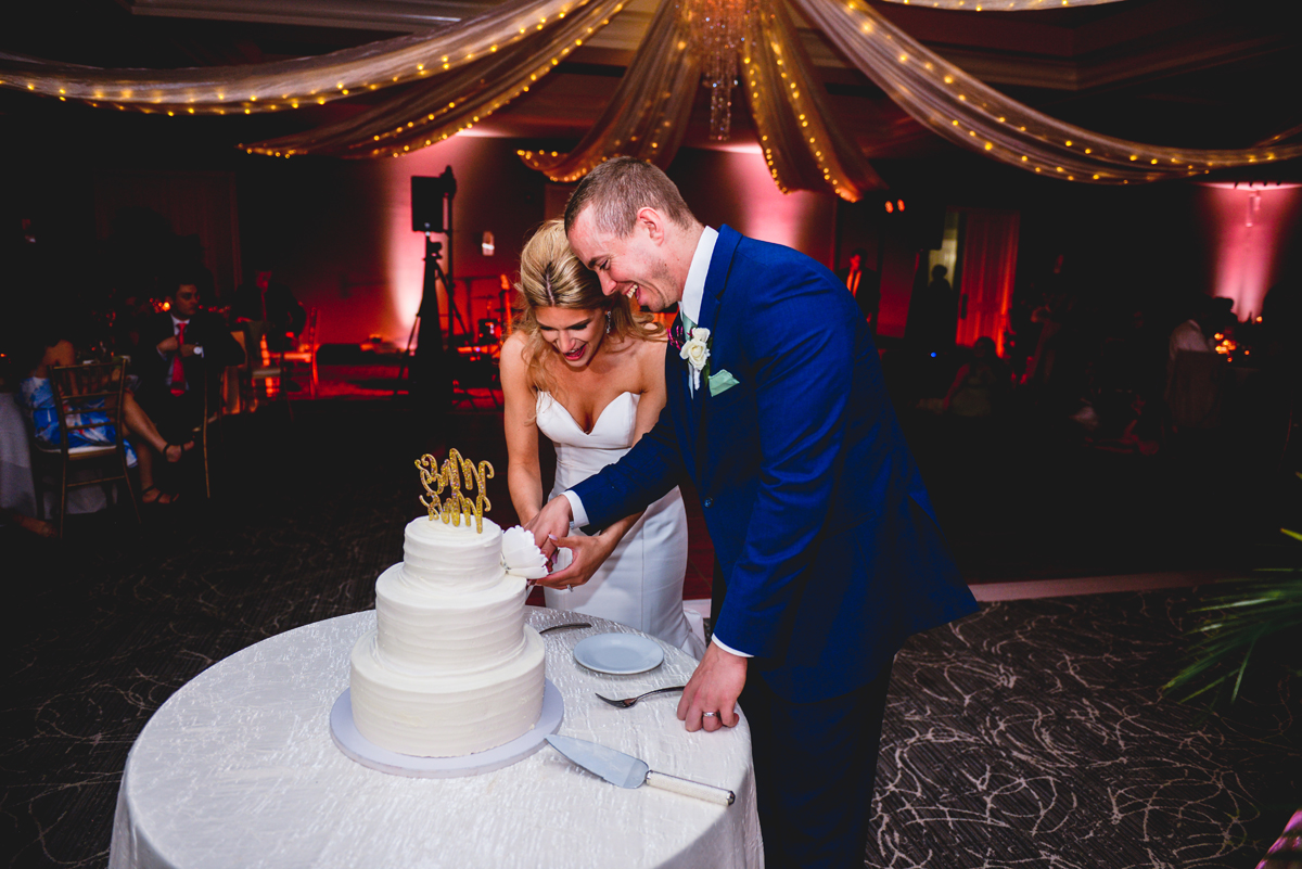 Tampa Palms Country Club Wedding