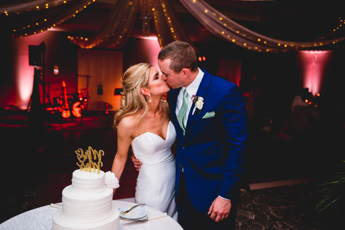 Tampa Palms Country Club Wedding