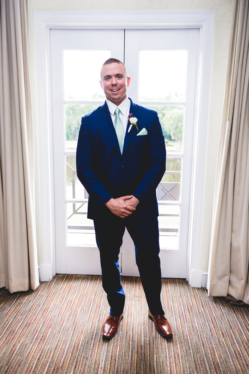 Tampa Palms Country Club Wedding