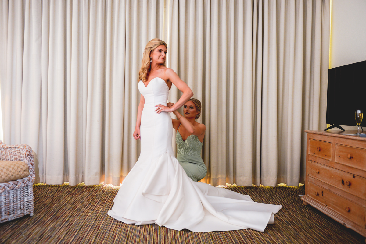 Tampa Palms Country Club Wedding