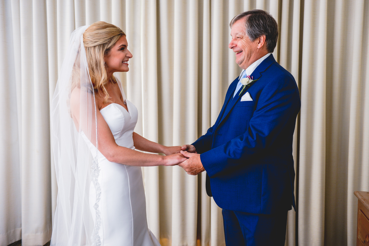 Tampa Palms Country Club Wedding