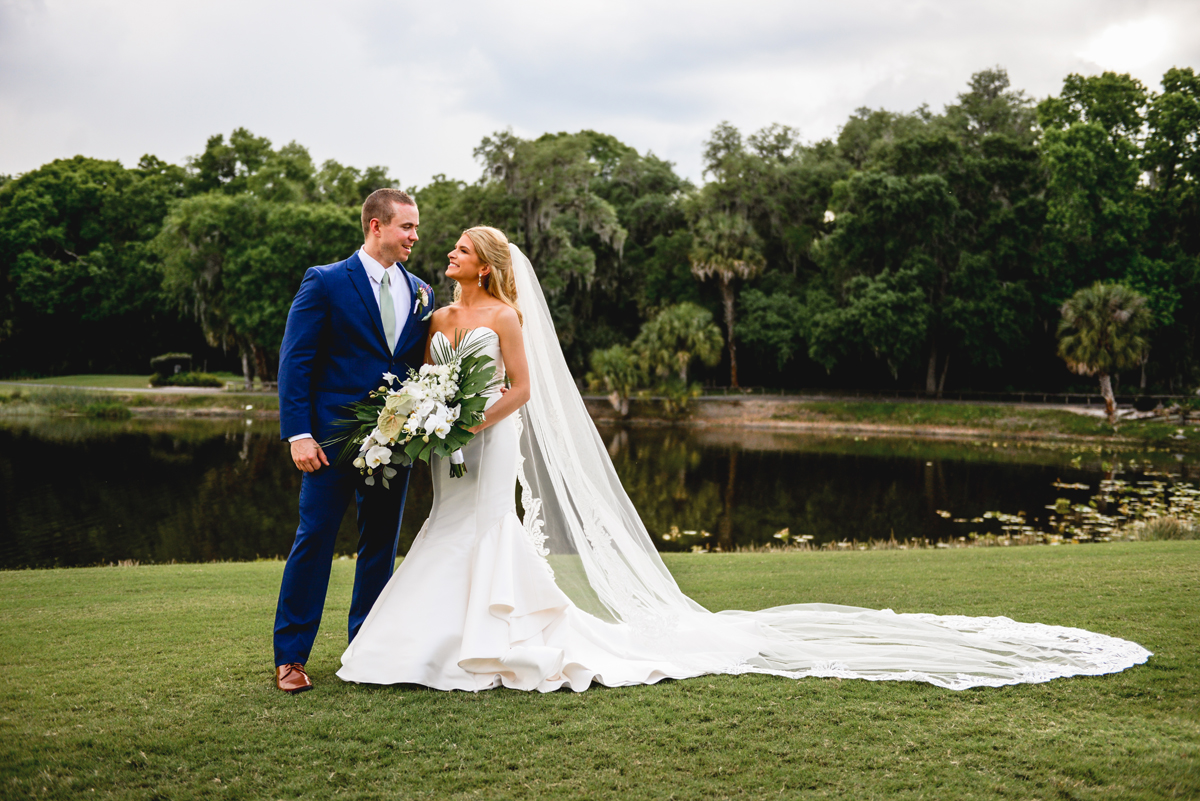 Tampa Palms Country Club Wedding