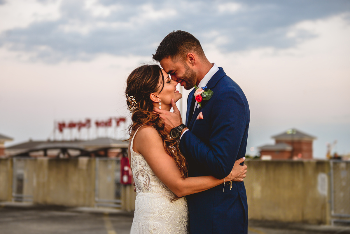 CL Space Wedding in Ybor City 