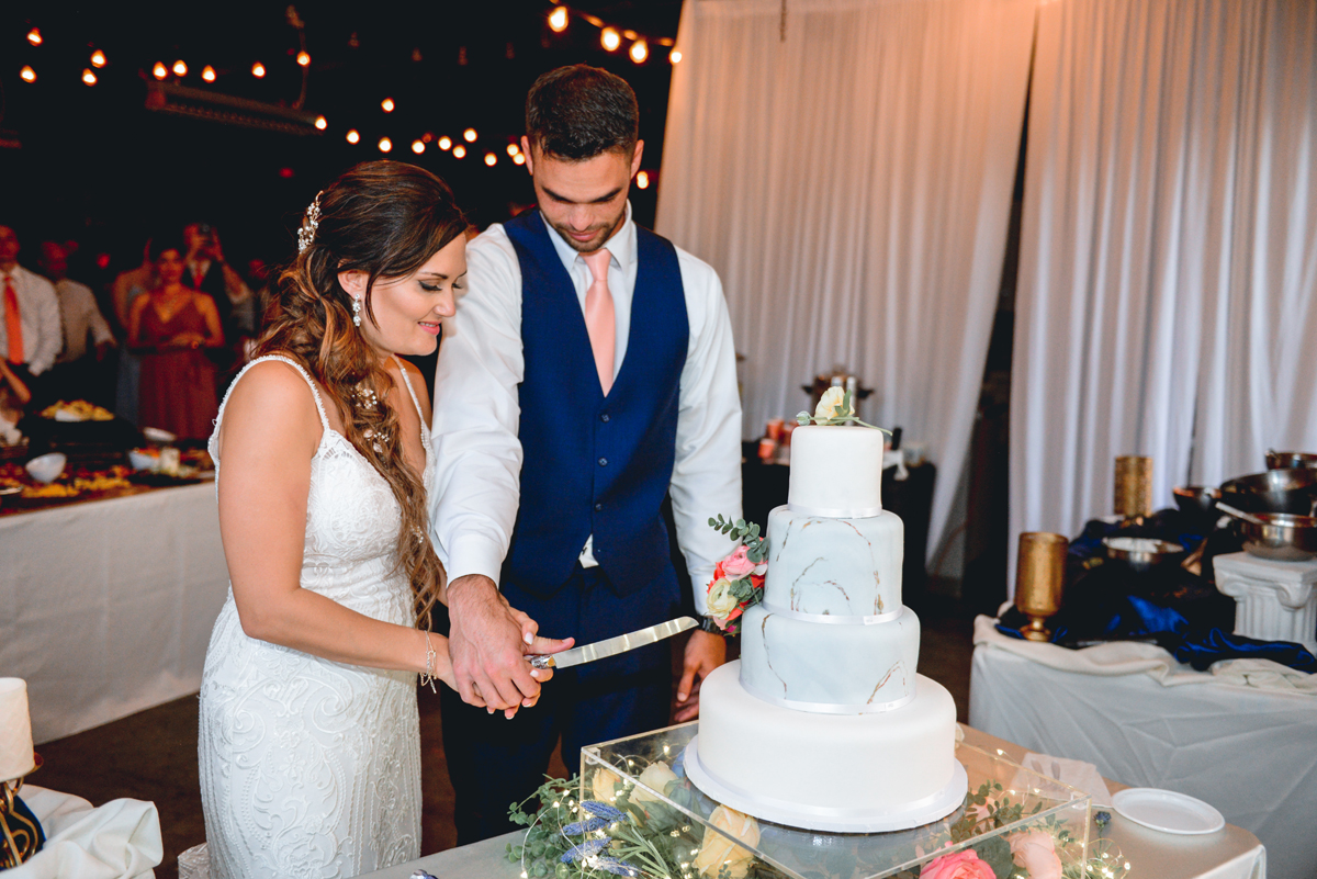 CL Space Wedding in Ybor City 