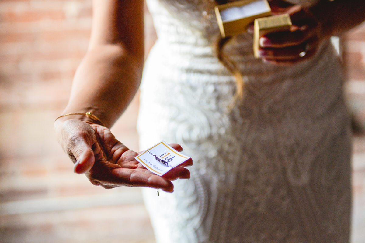 CL Space Wedding in Ybor City 