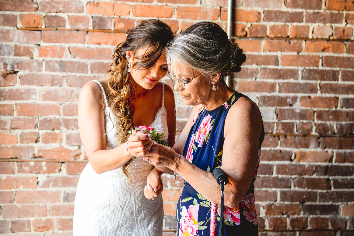 CL Space Wedding in Ybor City 