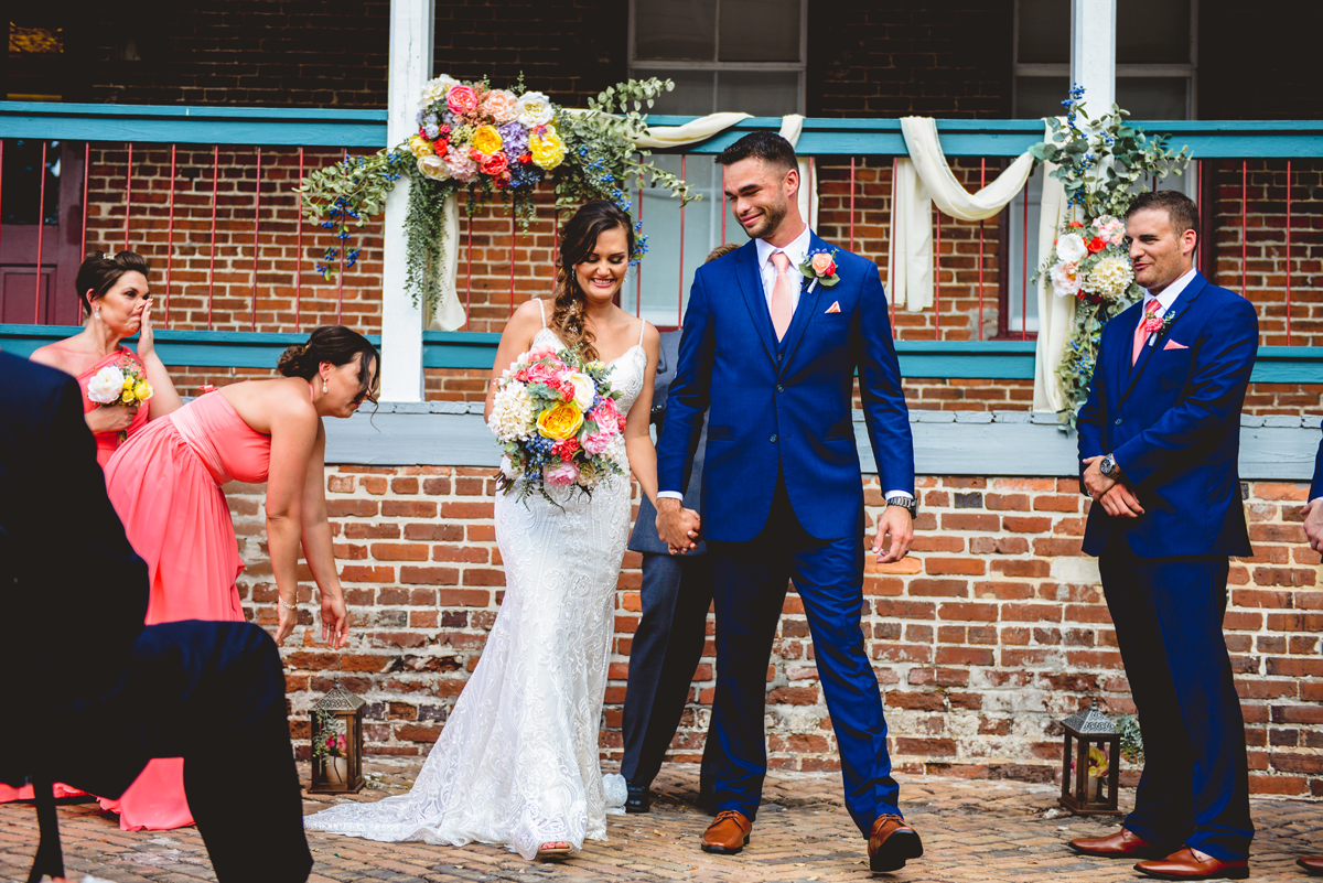 CL Space Wedding in Ybor City 