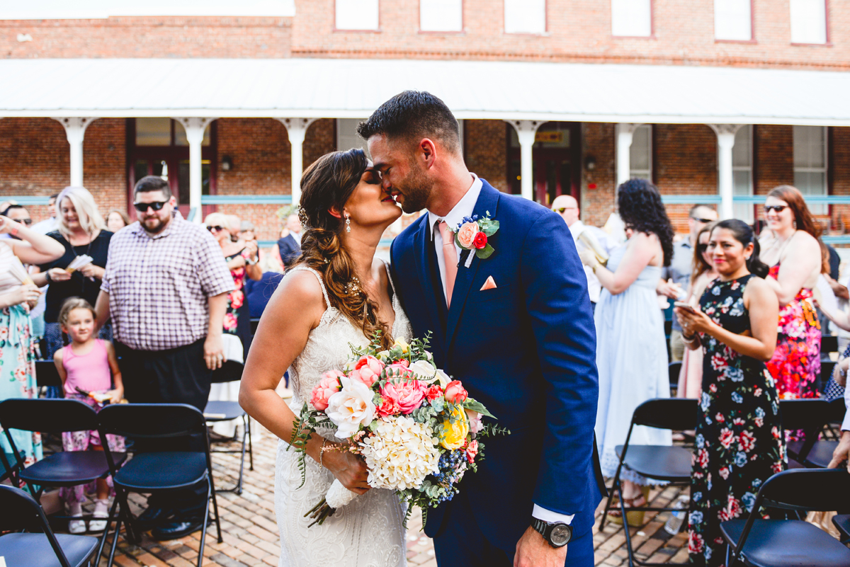 CL Space Wedding in Ybor City 