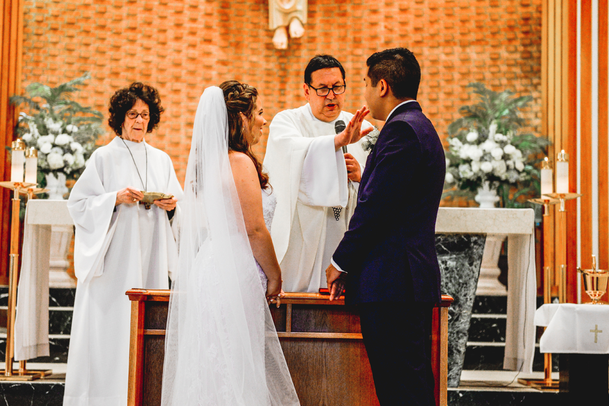 bride, groom, church, wedding, ceremony 