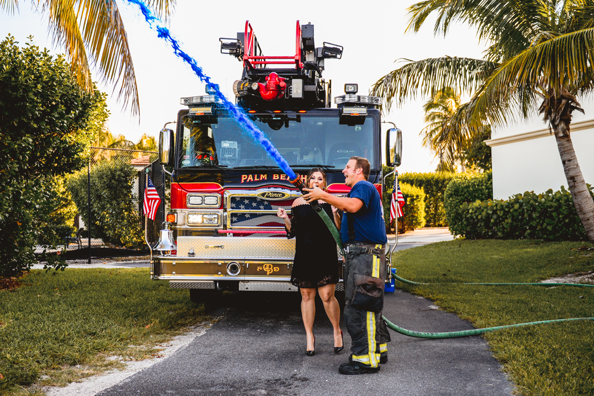 gender reveal in west palm 