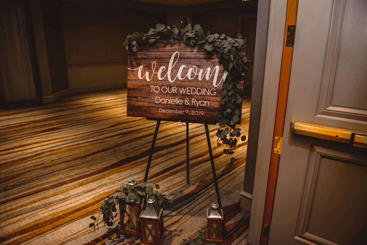 The Westin Tampa Bay Wedding