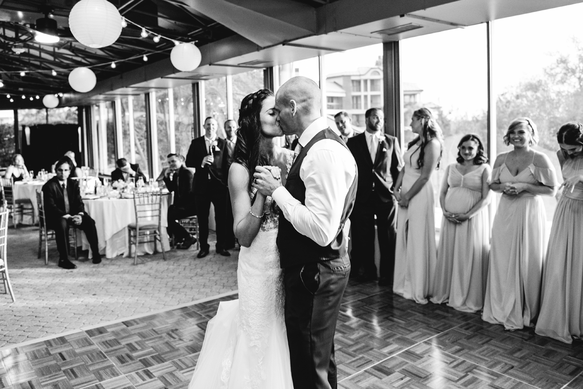 The Westin Tampa Bay Wedding