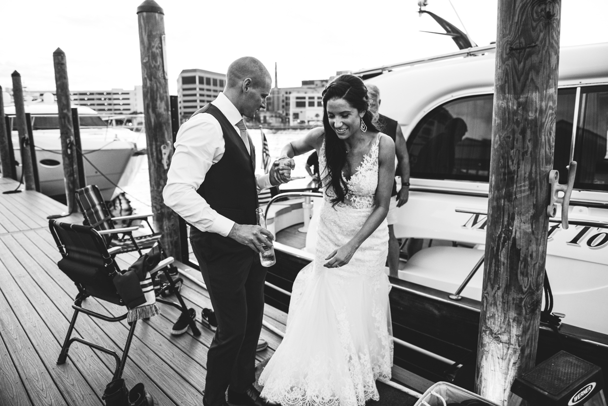 The Westin Tampa Bay Wedding