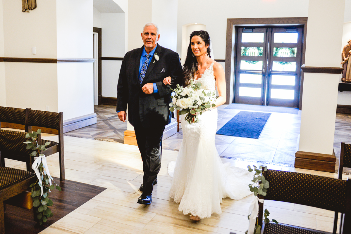 The Westin Tampa Bay Wedding