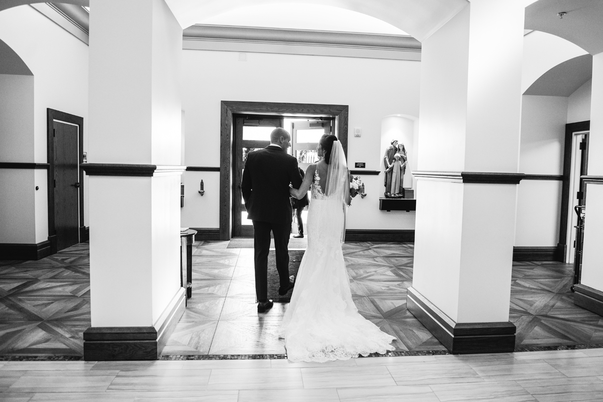 The Westin Tampa Bay Wedding