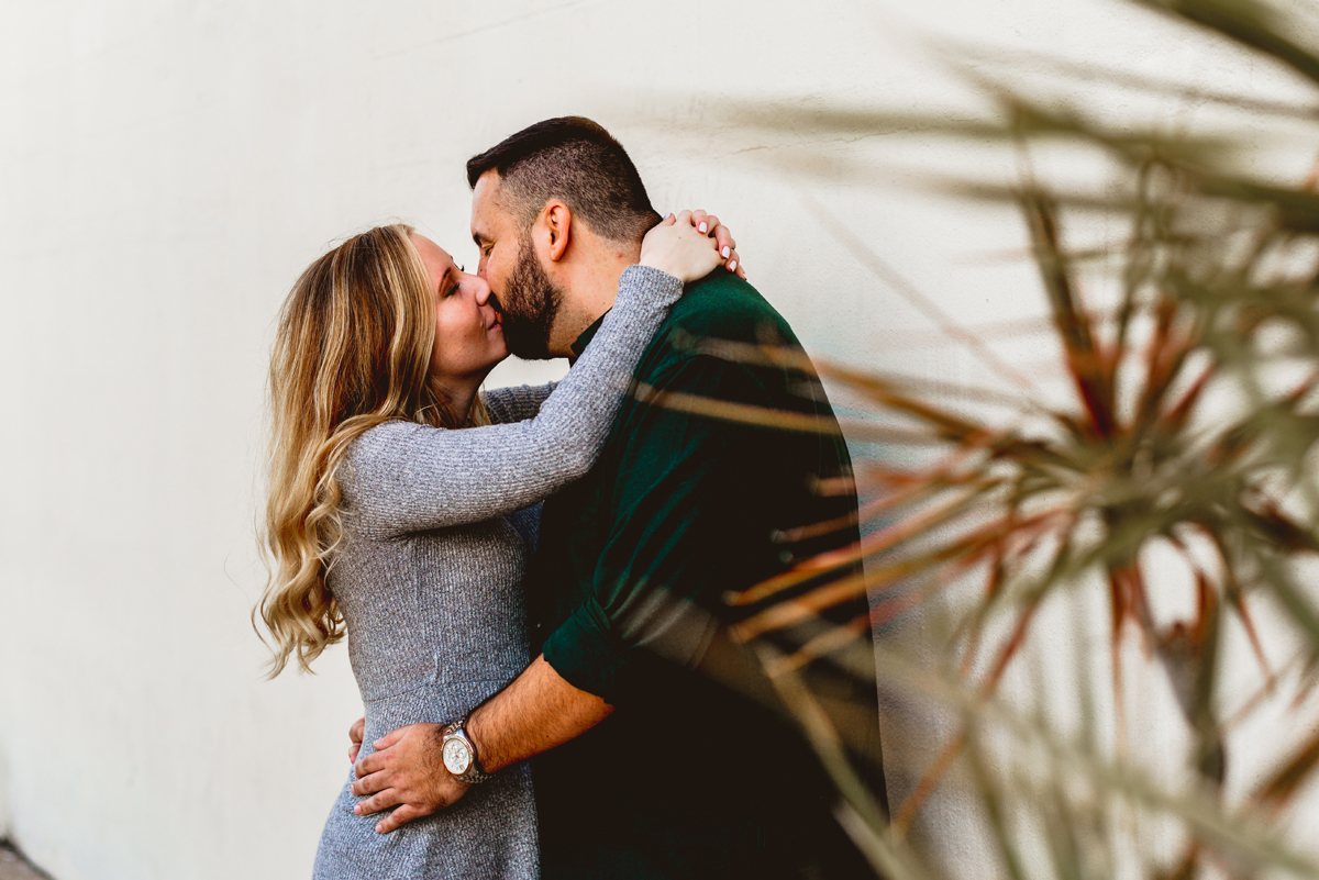 Water Works Park Engagement