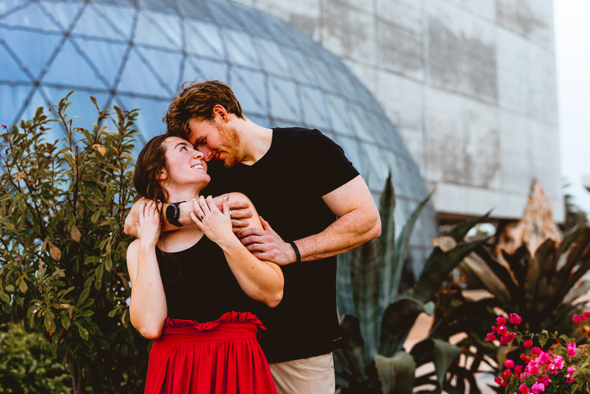 Dali Museum Engagement 