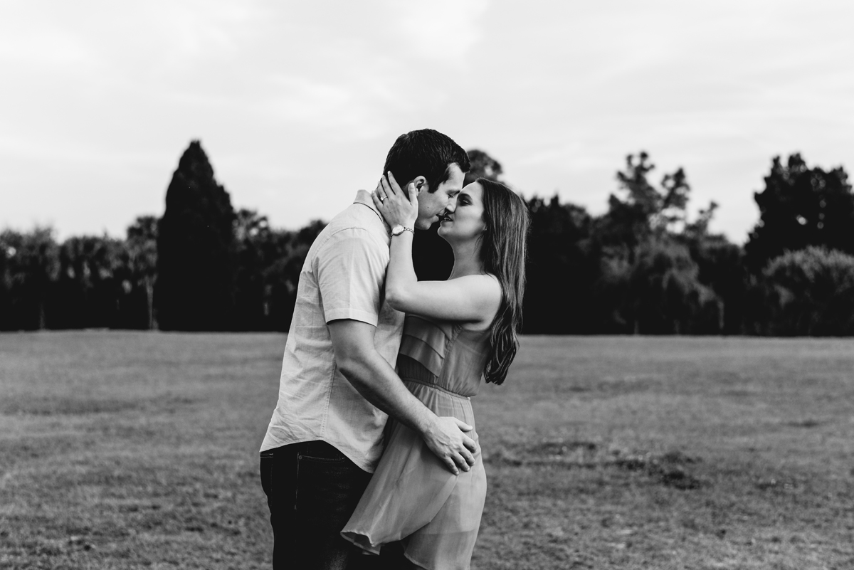 Picnic Island Park Engagement