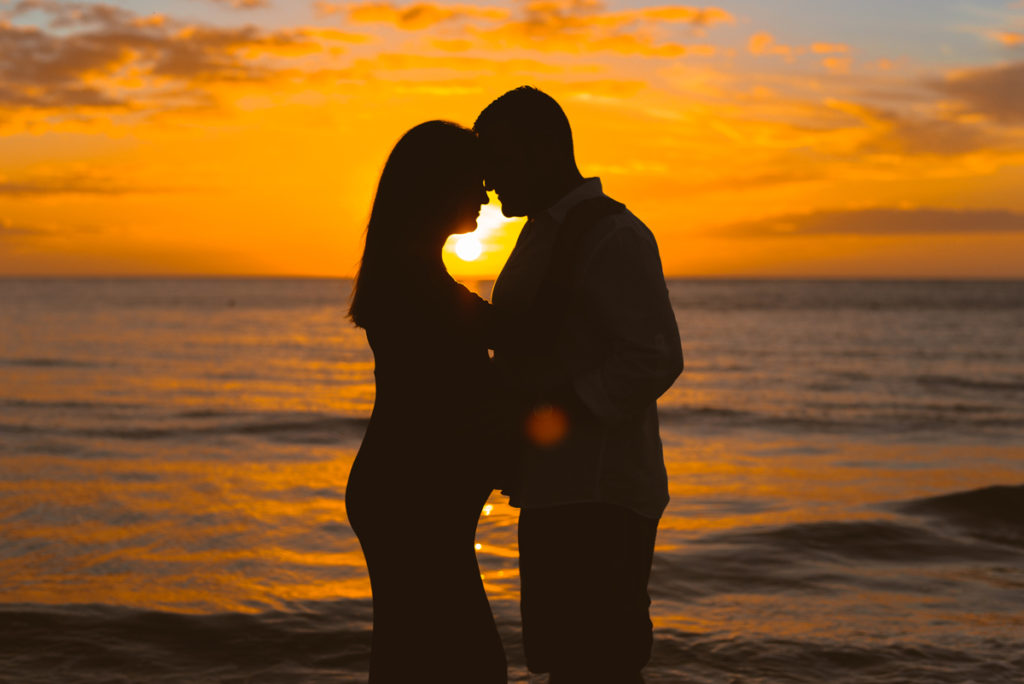 Redington Beach Maternity Session // S+P - Caroline Allen Photography ...