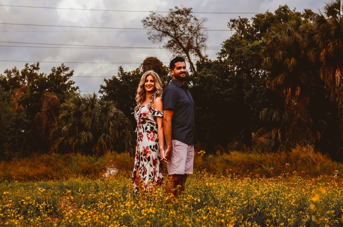 Winthrop Engagement Session