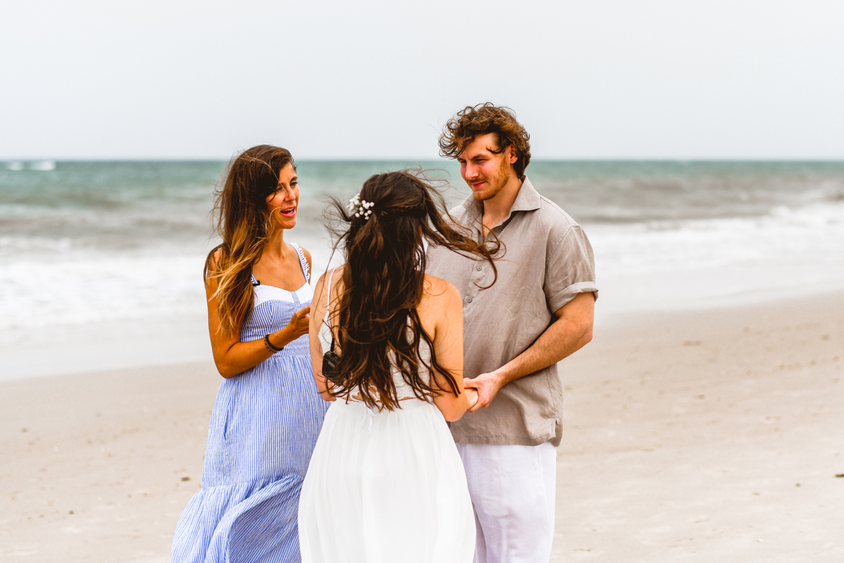 Vero Beach Elopement