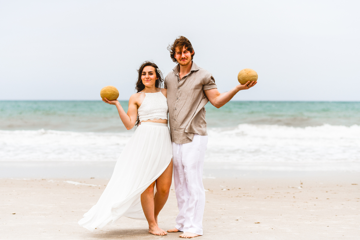 Vero Beach Elopement